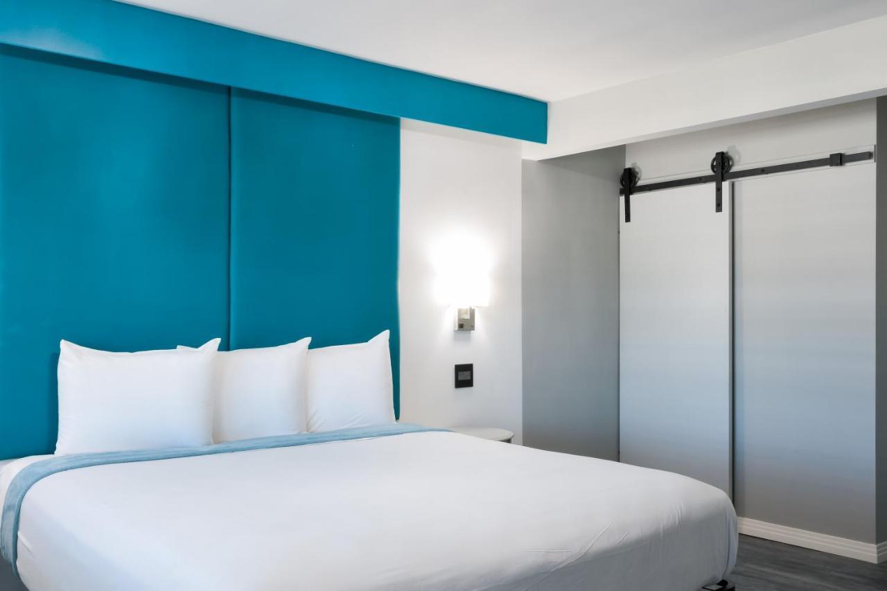 Tilbury Inn Glendale Eksteriør bilde