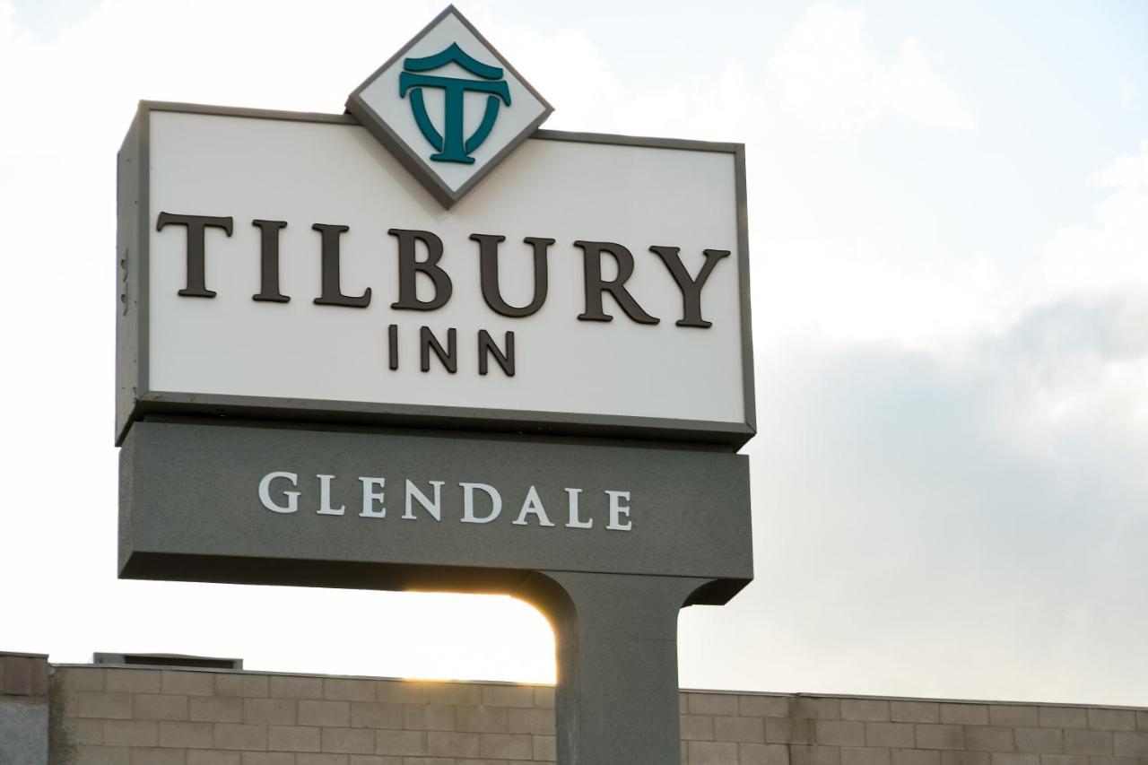 Tilbury Inn Glendale Eksteriør bilde