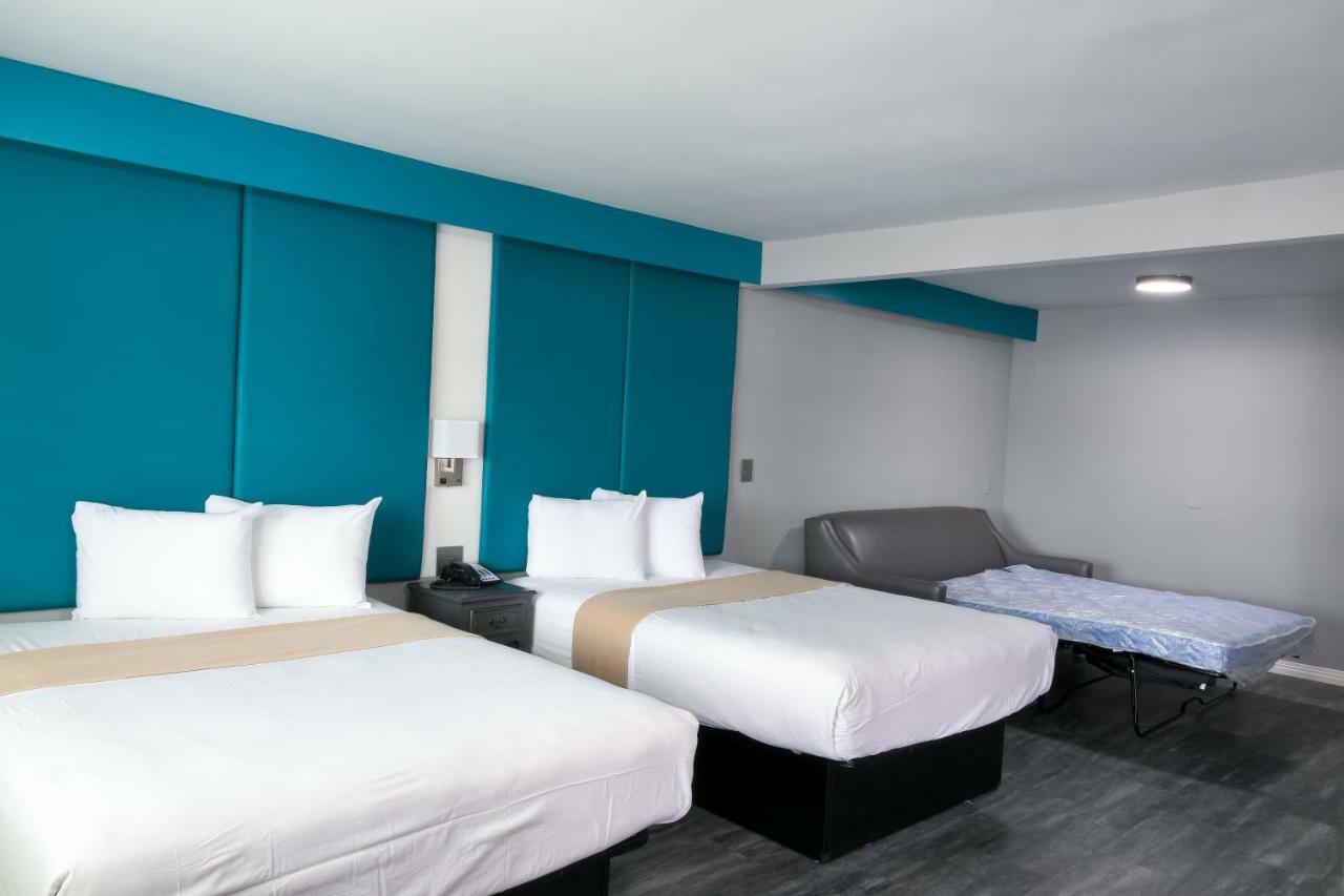Tilbury Inn Glendale Eksteriør bilde