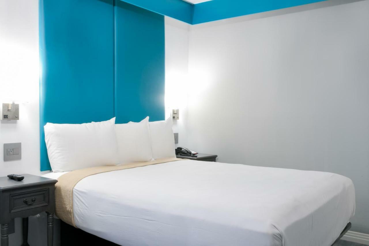 Tilbury Inn Glendale Eksteriør bilde